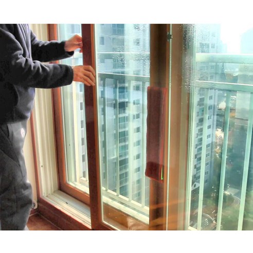 밀땡 클리너로 좁은 틈새까지 깨끗하게, 허리 부담 없이 편안한 청소!