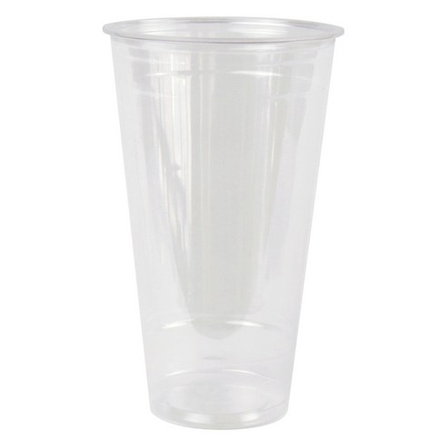 아이엔피 PET 아이스컵 바디 92mm, 580ml, 100개입, 1개