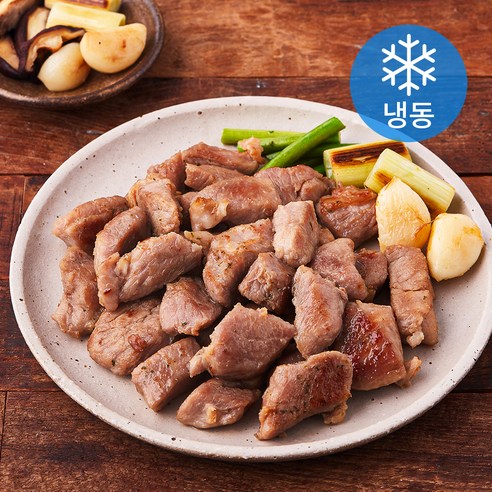 명품조선 참나무훈연 삼겹뒷고기 (냉동), 700g, 1개 - 기타 즉석요리 | 쿠팡