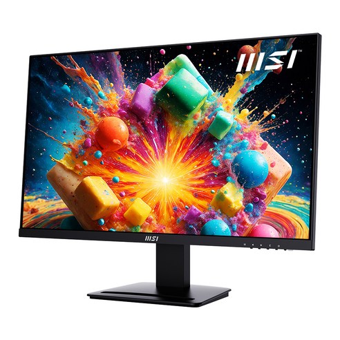 압도적인 화질, 완벽한 몰입, 합리적인 가격: MSI 4K UHD IPS 아이에르고 HDR 무결점 모니터