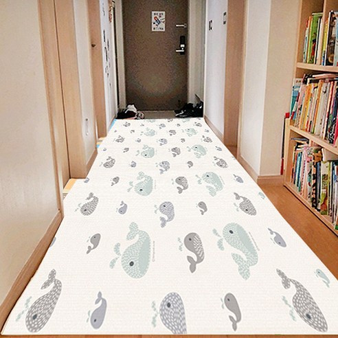 리빙코디 다용도 복도형 리빙매트: 안락함과 스타일의 완벽한 조화