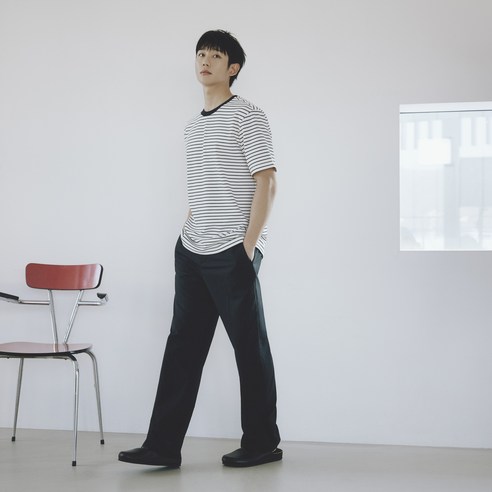 男 時尚 服裝 打底 休閒 短褲 成年男 成年男 青年 男