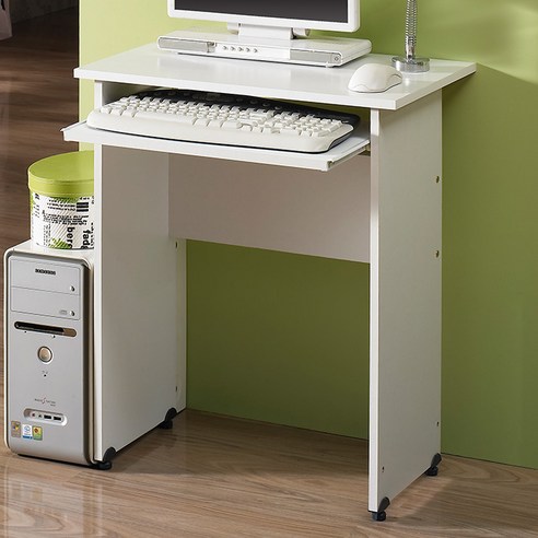 스텔홈 베루드 600 입식 책상, 화이트