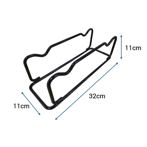 운동 공간을 깔끔하게 만들어주는 덤벨 거치대
