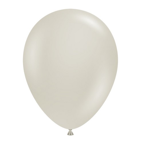 터프텍스 풍선 28cm, 스톤, 20개