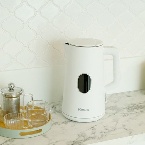 보만 스마트 전기포트 1.5L, 당신의 완벽한 주방 파트너