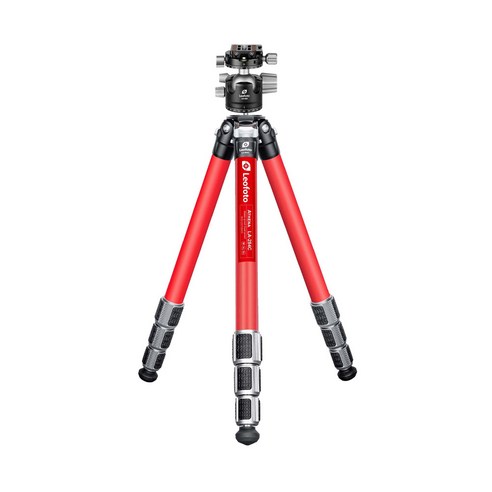 레오포토 아테나 카본삼각대, LA-284C+LH-36R, 1개