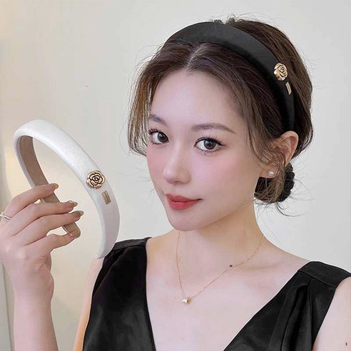 女裝  時尚  配飾  頭髮  配飾  配飾  附件  樂隊  成年女人  成年女人