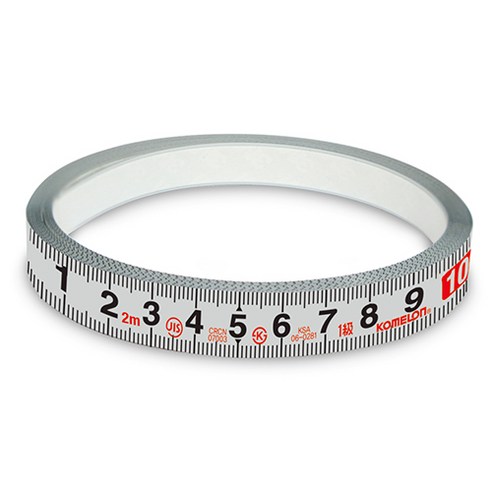 코메론 줄자 2m x 13mm KMF-20, 1개