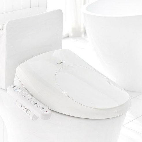 온 가족이 안심하고 사용하는 두리 유아겸용 방수 살균 비데