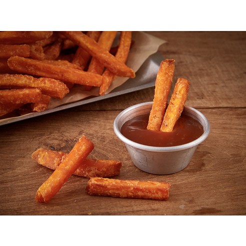 달콤한 유혹, 카이다 스윗 포테이토 프라이로 일상에 특별함을 더하세요.