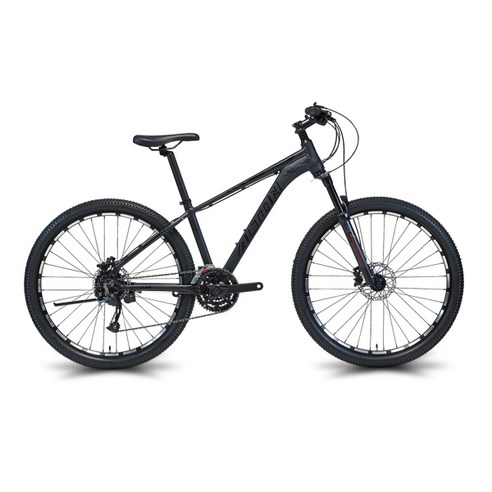 알톤스포츠 2022 샌드스톤 3.5D MTB 자전거 15호, 무광블랙, 175cm