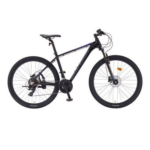 아팔란치아 21단 MTB 자전거 M M20 미조립 + 조립쿠폰, 178cm, 블랙