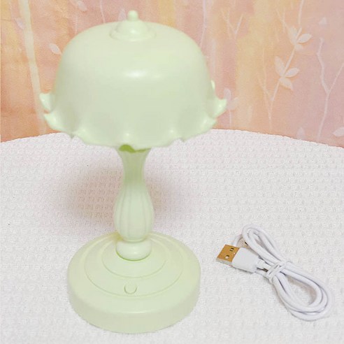 리츠센 레이스 무드등, 그린