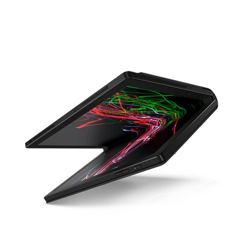  탁월한 성능과 전문가용 노트북, 최신 제품과 함께하는 완벽한 선택 레노버 2021 ThinkPad X1 FOLD 13.3, 블랙, 코어i5, 256GB, 8GB, WIN10 Home, 20RK003700