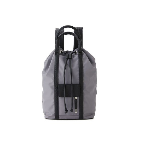 크리스틴프로젝트 남녀공용 TOTE BACKPACK