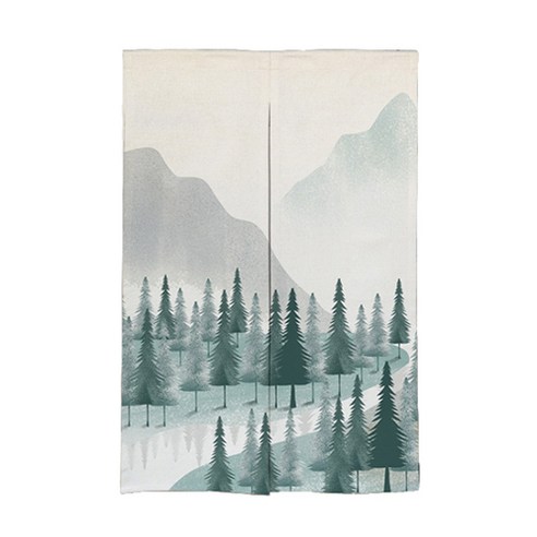 에이홉 봉포함 트래블 파티션 커튼, Type 14