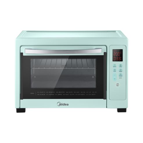 미슐랭 뺨치는 가성비, 미디어 40L 컨벤셔널 전자식 오븐!