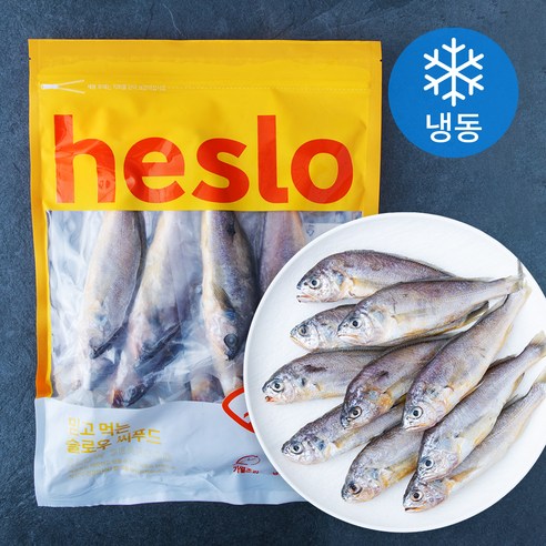 해슬로 국내산 참조기 (냉동), 700g(10마리), 1개
