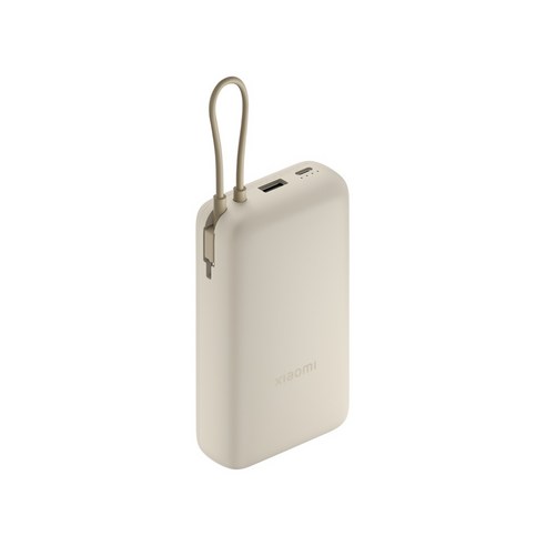 샤오미 33W 20000mAh 보조배터리: 압도적인 가성비와 편리함을 지금 경험하세요!