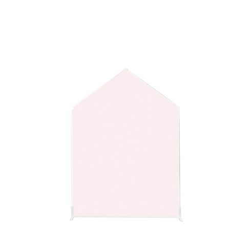 맘스보드 제제 미뇽 하우스 스탠드 보드 세트, Powder Pink, 1개
