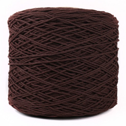 마마니트 24합 색사 500g, 238 다크브라운, 430m
