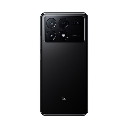 POCO X6 Pro 5G - 혁신적 기술과 성능으로 무장한 스마트폰