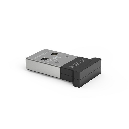 무선으로 기기와 연결할 수 있는 넥스트 블루투스 5.0 USB동글