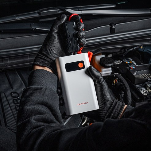 벤딕트 점프스타터: 당신의 자동차, 안심을 싣고 달리다