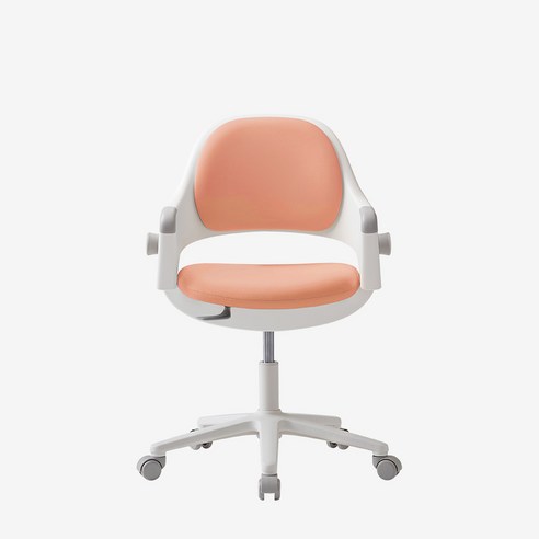 학생용 시디즈 링고 의자, 코랄핑크 초등학생책상의자