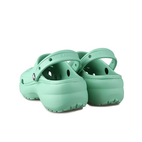 crocs 卡駱馳 經典厚底克駱格 206750