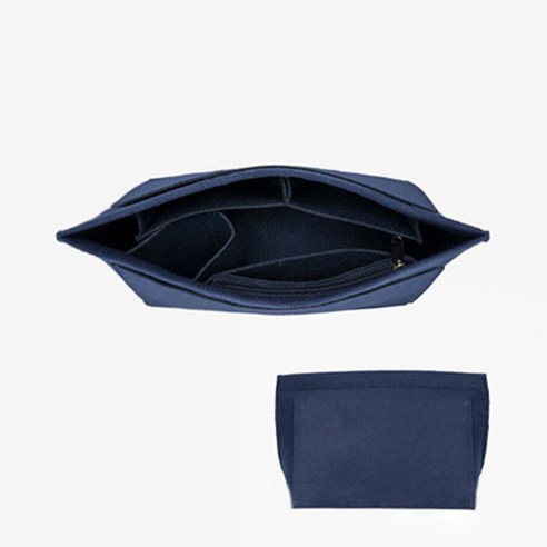 무다스 휴대용 펠트 대용량 수납 쇼퍼백 이너백