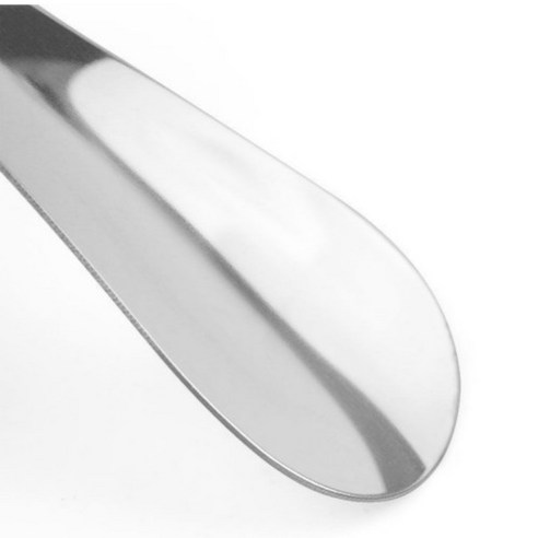 스테인리스 미니 휴대용 구두주걱: 신발 관리의 필수품