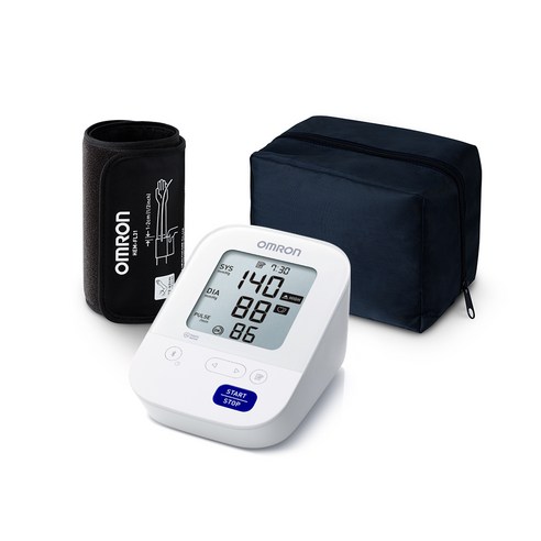스마트한 혈압 관리로 되찾는 건강한 일상, 오므론 HEM-7156T