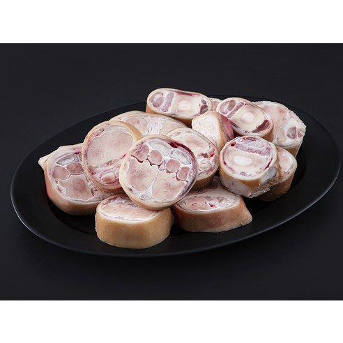 깊고 진한 건화 한우 우족으로 따뜻한 겨울을 선물하세요.