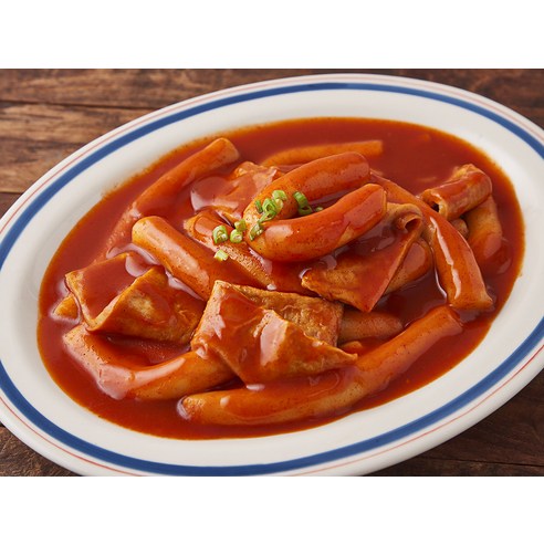 냉동실 필수템! 10분 만에 완성되는 마법의 야식, 호랭이 떡볶이