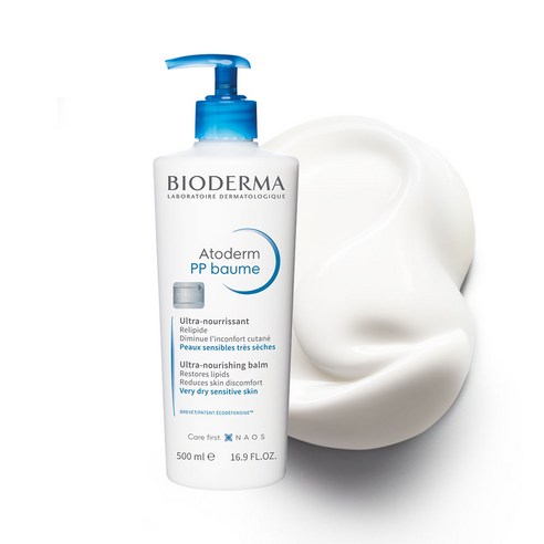 건조함과의 작별, 바이오더마 아토덤 PP밤으로 촉촉한 피부를 되찾으세요!