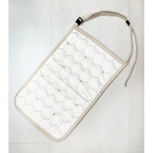 땀띠 걱정 없이 쾌적한 육아, 커즈니 듀라론 아기띠 에어패드