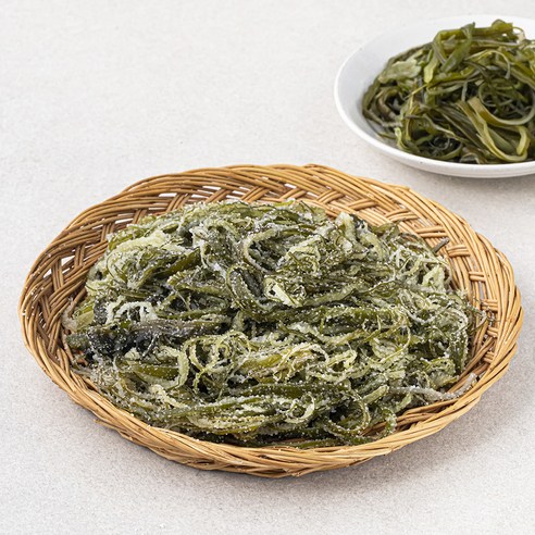 주일 간편한 한끼식사 염장미역줄기, 200g, 1봉
