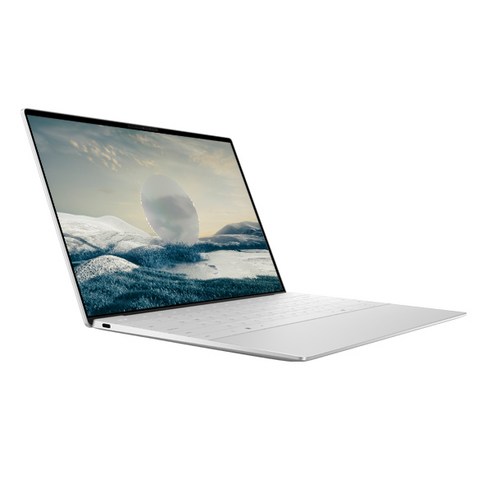 델 2024 XPS 13 9340 코어Ultra7, 플래티넘 실버, 1TB, 16GB, WIN11 Pro, DX9340-WP02KR