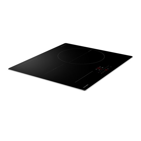 정상가격 619,000원에서 43% 할인된 가격인 369,690원에 제공되는 쿠첸 IH FLEX 대화구 인덕션 3구 방문설치 상품