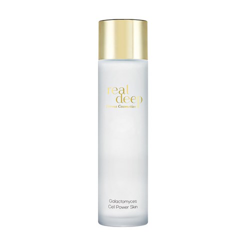 리얼딥 갈락토미세스 셀파워 스킨, 150ml, 1개