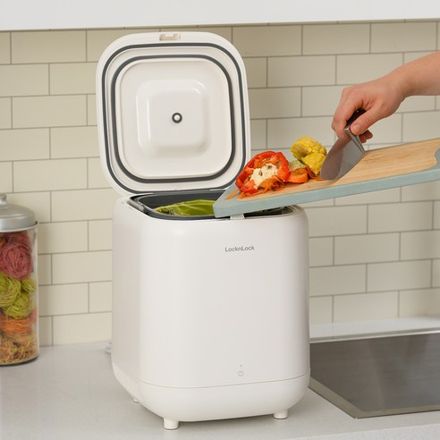 락앤락 음식물 쓰레기 냉장고: 가정용 쓰레기 관리의 혁명