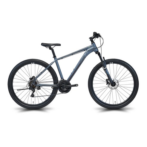 알톤스포츠 2022 샌드스톤 2.5D 15호 69.85cm MTB자전거, 무광그레이, 174cm, 1개