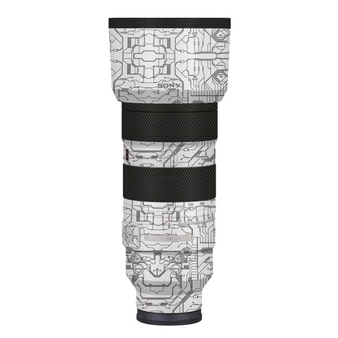 코엠스킨 소니 FE 70-200 GM II 렌즈 스크래치 보호 필름, 소니 FE 70-200 GM II(판타지 화이트), 1개