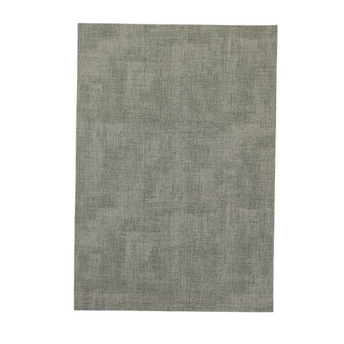 대한몰 컵 받침 테이블매트 B타입 COS-21, 라이트그레이, 430 x 300 x 20 mm