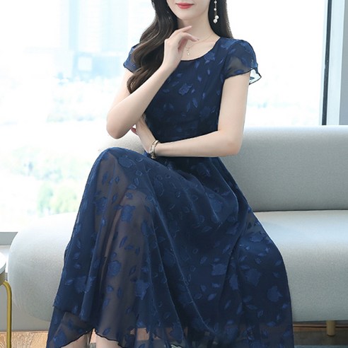 루나걸 카리나 슬림 원피스