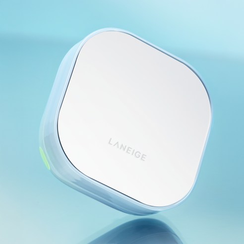 마스크 묻어남 걱정 끝! 가볍고 산뜻한 라네즈 네오 쿠션 뮤이 싱글로 산뜻한 하루를!