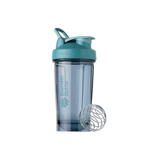 블랜더보틀 프로24V2 쉐이커, 셀룰리언블루, 709ml, 1개