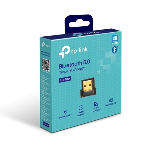 TP-Link 블루투스 5.0 나노 USB 어댑터: 향상된 블루투스 경험을 위한 탁월한 선택